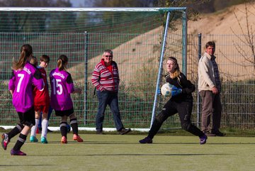 Bild 48 - D-Juniorinnen FSC Kaltenkirchen - SV Wahlstedt : Ergebnis: 3:1